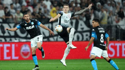 Racing será local en el Cilindro de Avellaneda.