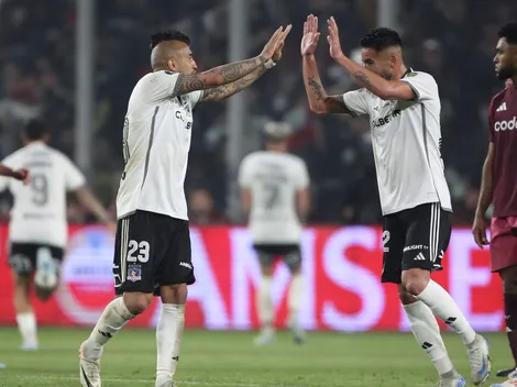 ¿Dedicado a la U? El picante mensaje de Vidal e Isla