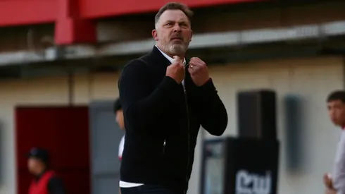 Hernán Caputto dirigirá a Cobresal en duelo ante Colo Colo.