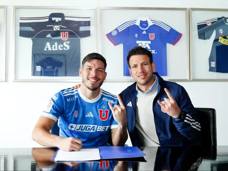 La decisión final de Álvarez con Tamayo para Ñublense