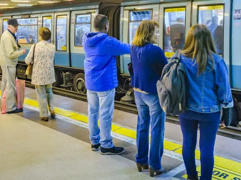 ¿Hasta qué hora está abierto el Metro hoy 31 de octubre?