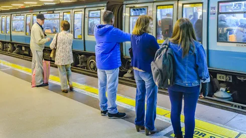 Metro de Santiago