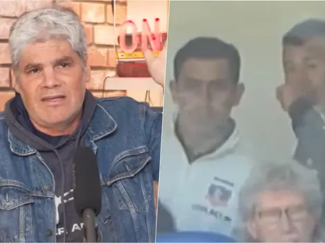 Guarello pide perdón a camarógrafo al que culpó de grabar a Almirón