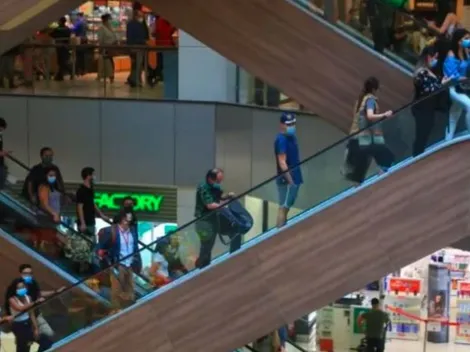 ¿Están abiertos los malls hoy 31 de octubre feriado?