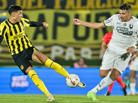 Botafogo elimina a Peñarol y se viene otra final brasileña en Lali