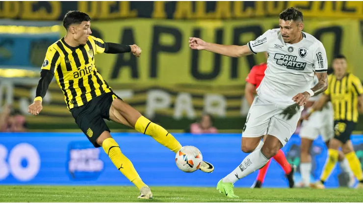Peñarol no pudo dar con el milagro tras el 5-0 en contra de la ida.