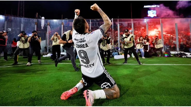 El Cacique tiene la chance de campeonar este domingo ante Iquique.
