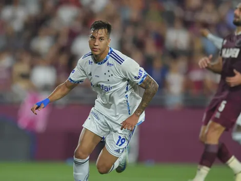 Brasil domina todo: Cruzeiro a la final de la Copa Sudamericana