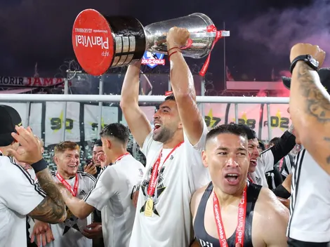 Díaz se queja de que la copa esté en el Monumental: "Tiene..."