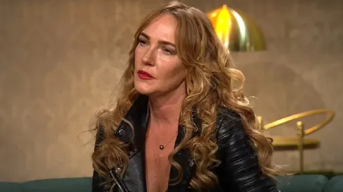 Actriz revela muerte de su hijo mayor.