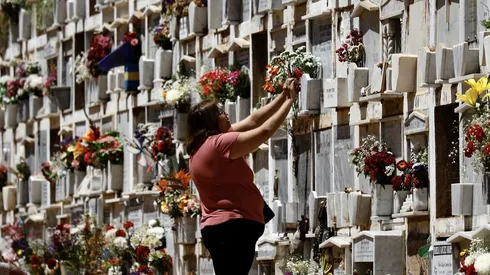 Día de Todos los Santos