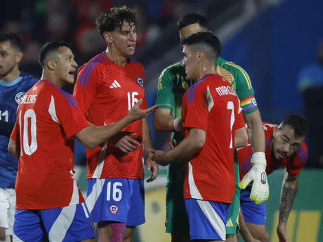 Se recuperó antes: Gareca celebra el regreso de crack de Chile
