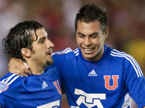 Revela cómo visó el fichaje de Edu Vargas a la U