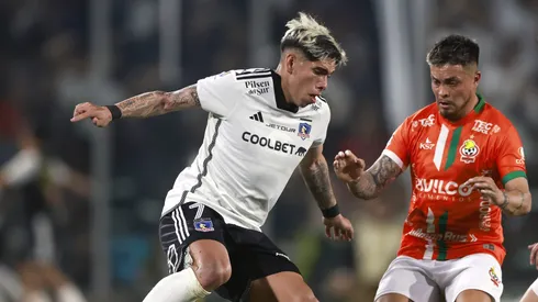 Palacios llegaría con lo justo al partido con Iquique