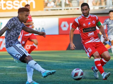 Sorpresa de último minuto en el estadio para el Copiapó vs Colo Colo