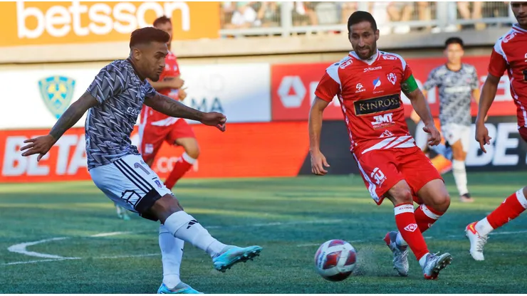El Copiapó vs Colo Colo podría cambiar de estadio.