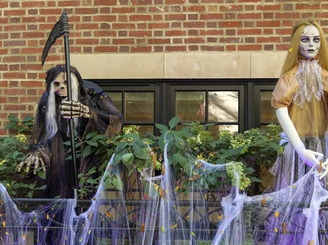 Ideas de decoración de Halloween fáciles y creativas