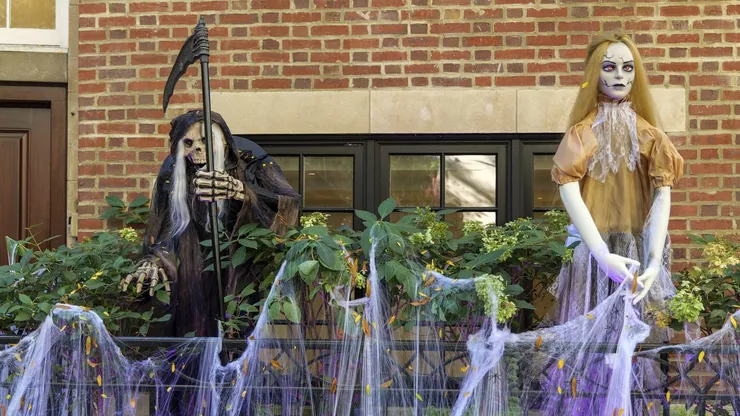 Decoración de Halloween