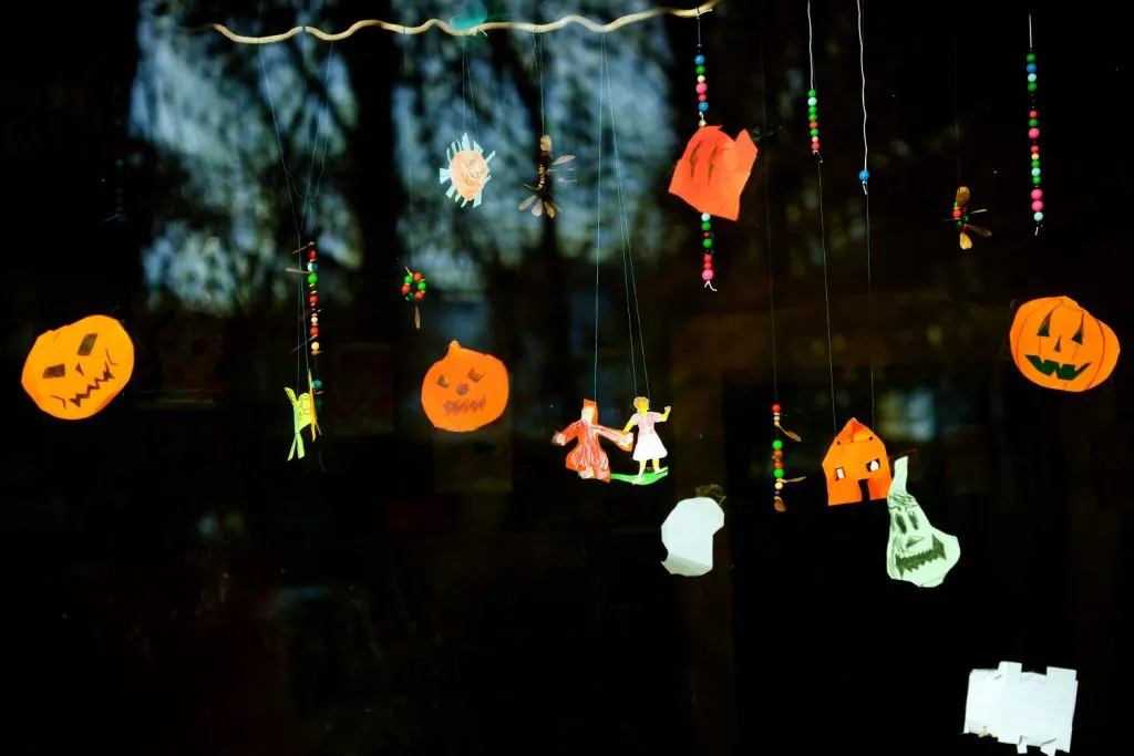 Colgantes de Halloween | Foto: Imago