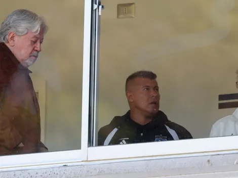 Con audios y todo: habría nuevas pruebas contra Colo Colo