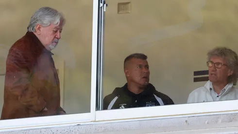 Se sigue hablando de la acusación contra Jorge Almirón.