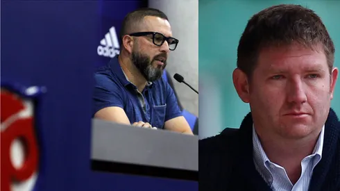 El Polaco Goldberg insistió en un punto que ha tocado más de alguna vez en torno a Victoriano Cerda y Universidad de Chile.