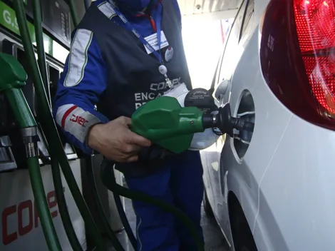 ¿Sube o baja la bencina este jueves 31 de octubre?