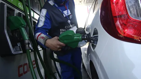 ENAP informó novedades en el precio de los combustibles.