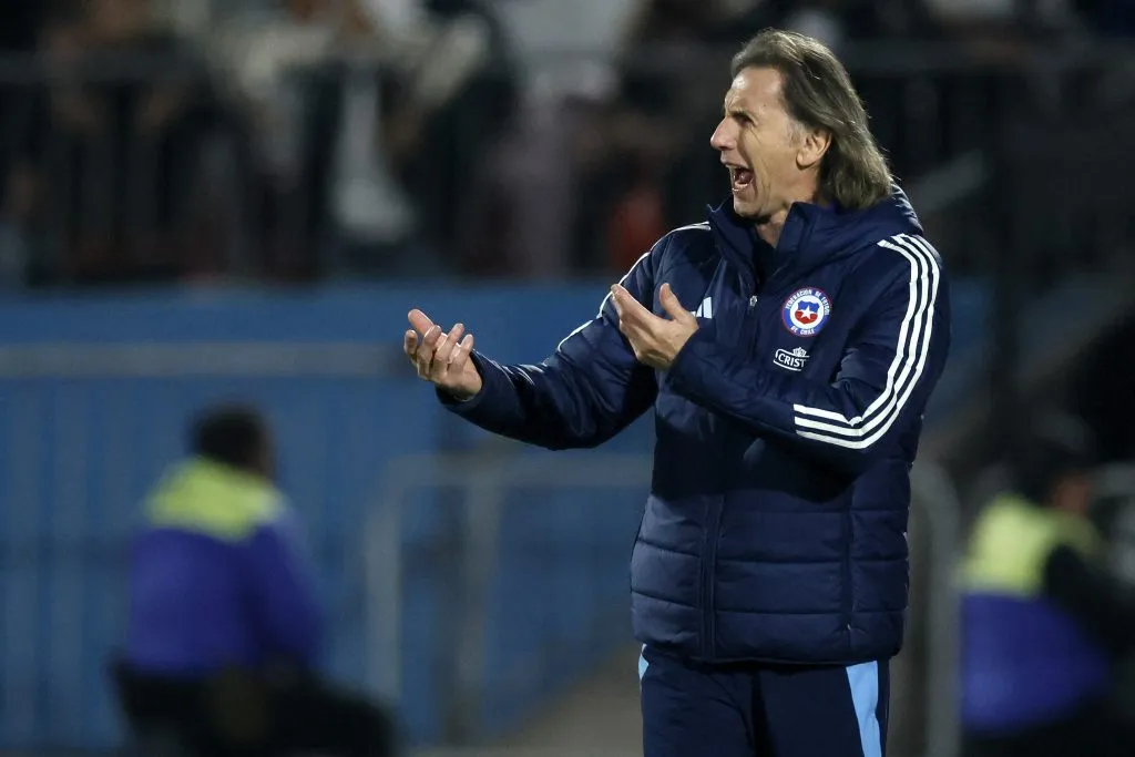 Ricardo Gareca quiere dar vuelta los malos resultados | Photosport