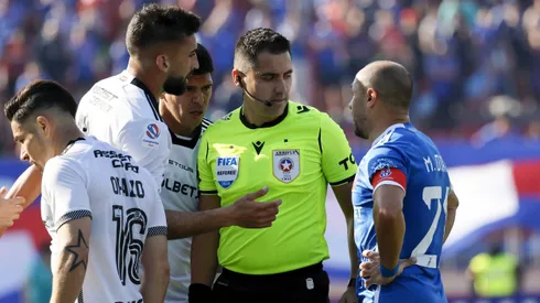 Colo Colo y la U definen el título pero no son los únicos que se juegan algo, por lo que los árbitros tendrá un rol clave.