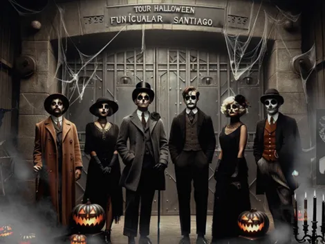 Funicular anuncia recorrido especial por Halloween