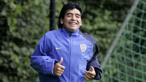 Maradona destacó a Bicampeón de América