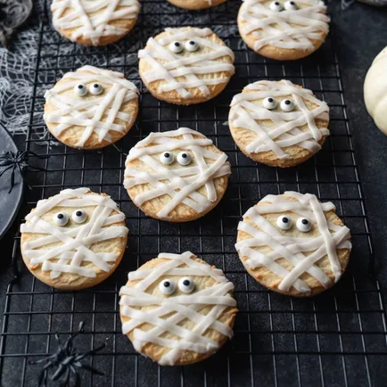 Galletas de momia | Foto: Imago