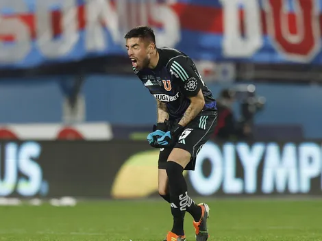 Gabriel Castellón se aferra al milagro de Huachipato con la U