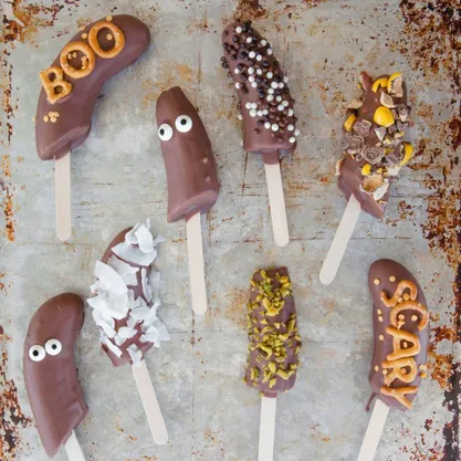 Plátanos fantasmales | Foto: Imago