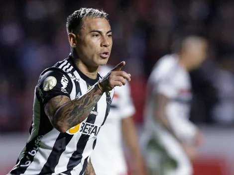 Si gana la Libertadores: el inédito récord que puede lograr Vargas