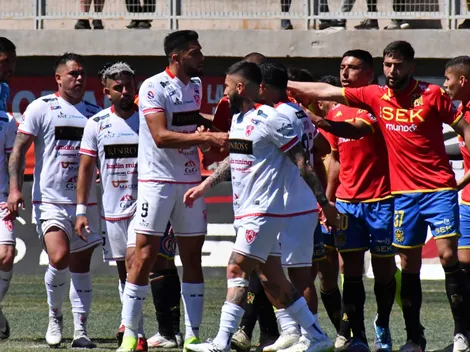 Sobre azul: Ex titular en la U sale de su equipo a dos fechas del final