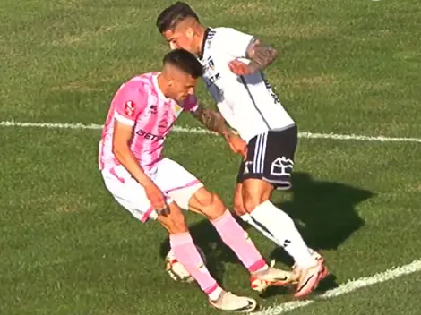 La rabia de Almirón con el árbitro por penal no cobrado contra Paiva