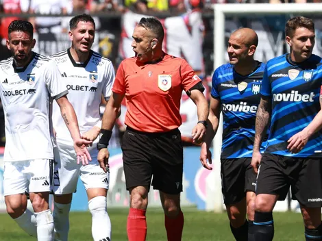 Roberto Tobar defiende al árbitro que cambió informe sobre Colo Colo