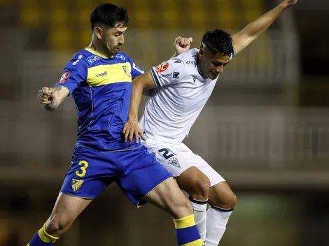 Vuelco total: ANFP da veredicto final sobre el caso Barnechea