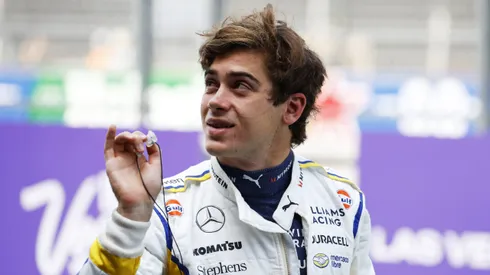 Colapinto apareció como opción para el conglomerado Red Bull de la Fórmula 1.