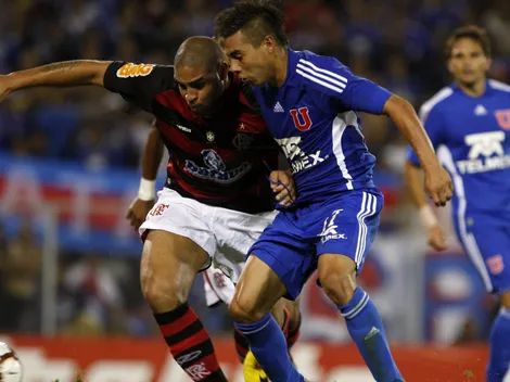 ¿Qué pasó? Eduardo Vargas se aleja como refuerzo de la U