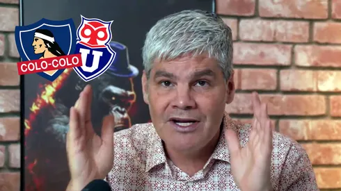 Guarello acusa a Colo Colo de "creerse vivos y no serlo".