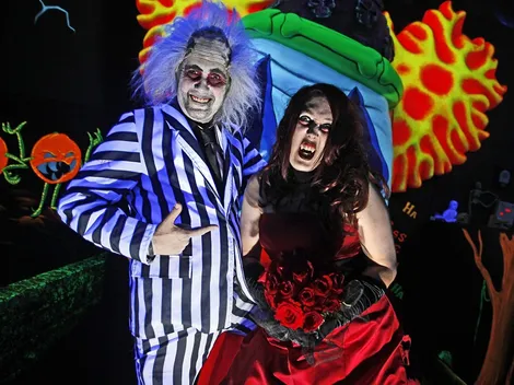 Ideas de disfraces en pareja para Halloween 2024