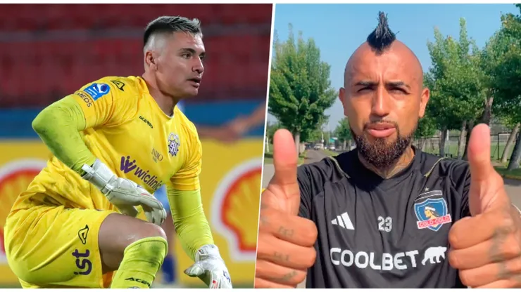 Vidal se sumó a campaña por Campitos