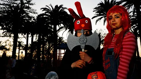 ¿Cuándo se disfrazan los niños en Halloween?