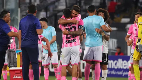 Braulio Leal: la clasificación de Magallanes ante Colo Colo.