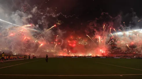 El Monumental de River fue clausurado