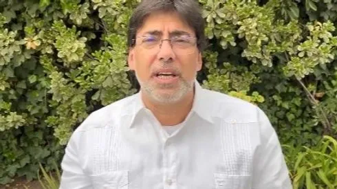 El exedil se ofuscó en medio de una entrevista con 24 horas y la terminó antes de lo pactado.