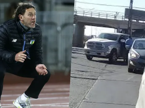 El recordado apretón de hinchas de O'Higgins a DT finalista de la Libertadores